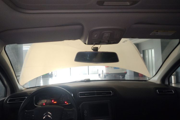 Citroen C4 C-Quatre 2018 car image #18