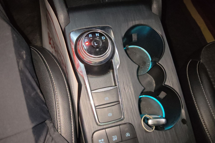 福特 福克斯 2020 汽车图片 #18