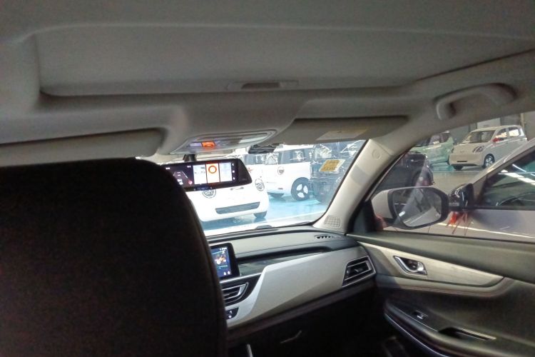 Changan CS75 2019 #18 Changan CS75 2019 car image #18