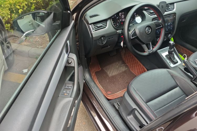 Skoda Octavia 2017 #18 Skoda Octavia 2017 car image #18