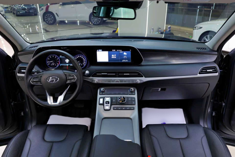 Hyundai Palisade 2021 car image #18