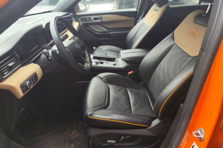 Ford Explorer 2024 #18 Ford Explorer 2024 car image #18