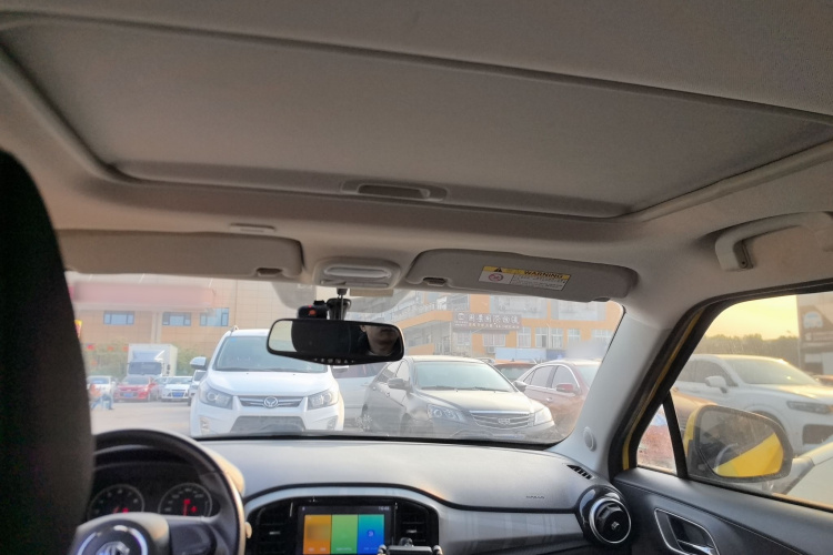 MG 3 2019 car image #18