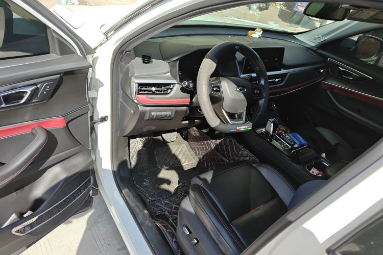 Tiggo 7 2020 car image #18