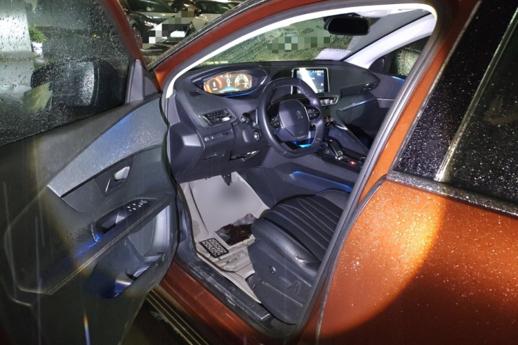 Peugeot 4008 2016 #18 Peugeot 4008 2016 car image #18