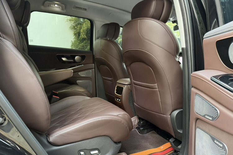 Exceed Lanyue 2024 صورة سيارة #18