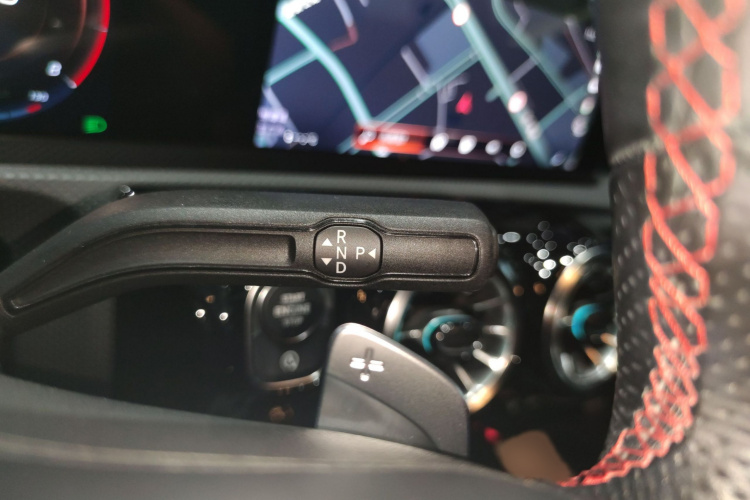 Mercedes-Benz CLA Class (Imported) 2023 #18 Mercedes-Benz CLA Class (Imported) 2023 car image #18