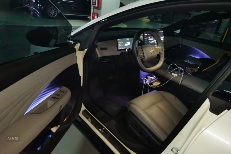 日产 日产N7 2025 汽车图片 #18