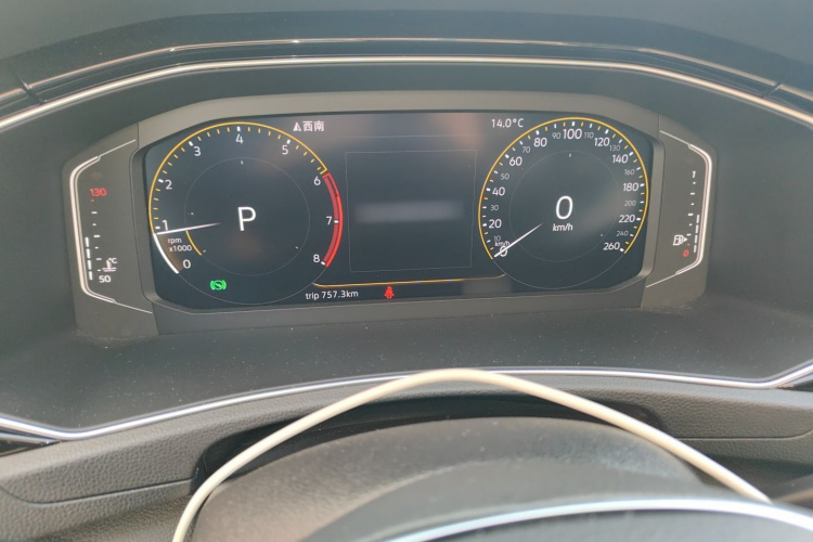 T-Roc 2019 car image #18