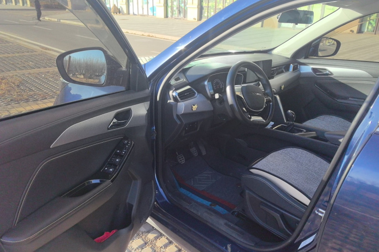 Beijing X3 2019 immagine di auto #18