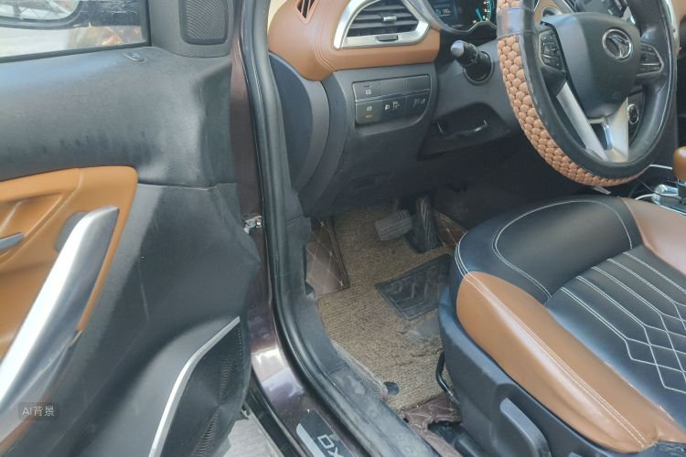 Soueast DX7 2018 imagen de coche #18