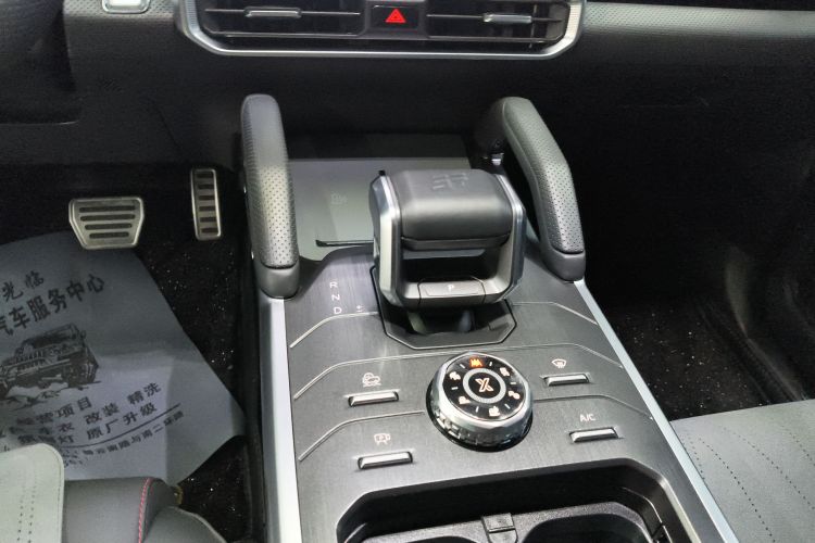 Jetour Traveller 2025 car image #18