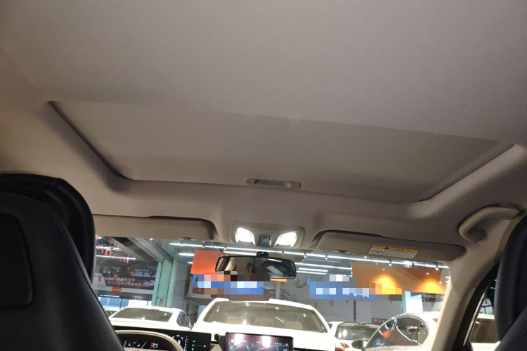 Changan Lamore 2023 car image #18