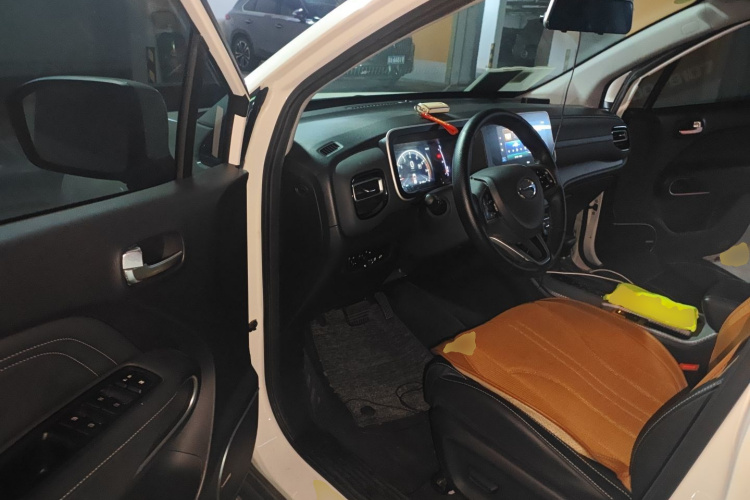 GAC Trumpchi GS3 2023 car image #18