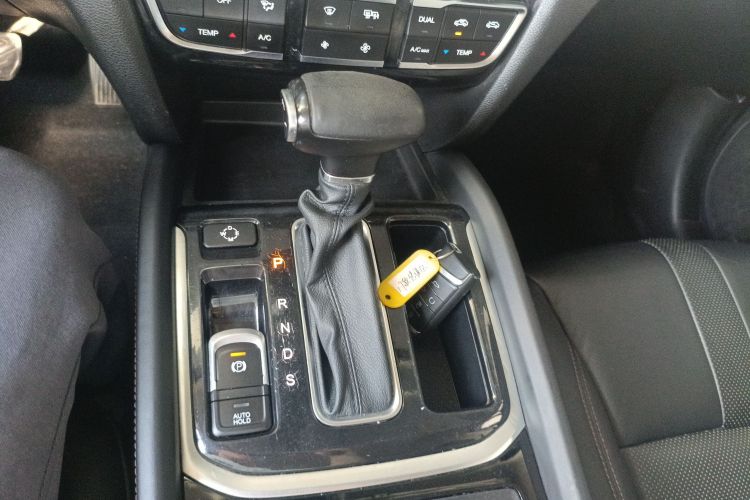 广汽传祺 传祺GS7 2018 汽车图片 #18