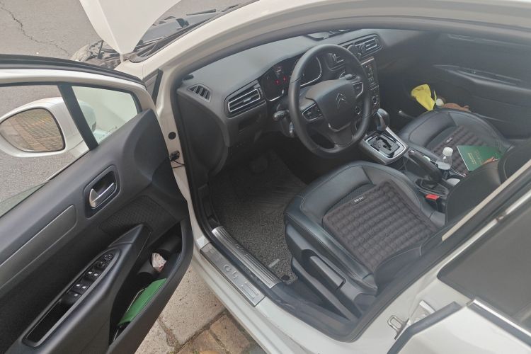 Citroen C4 C-Quatre 2016 #18 Citroen C4 C-Quatre 2016 car image #18