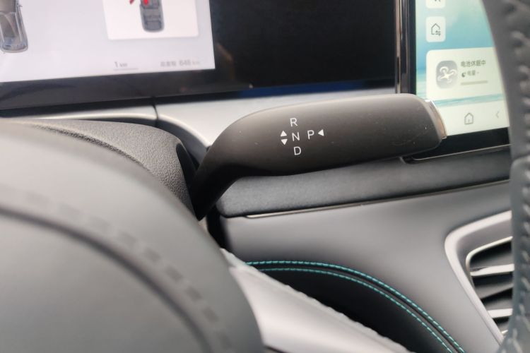 BYD Sea Lion 07 DM-i 2025 car image #18