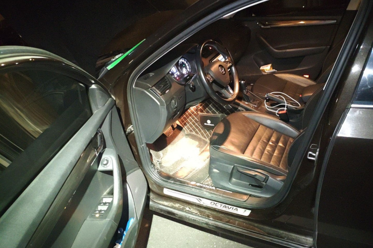 Skoda Octavia 2016 car image #18