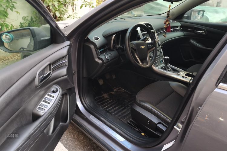 Chevrolet Malibu 2014 car image #18