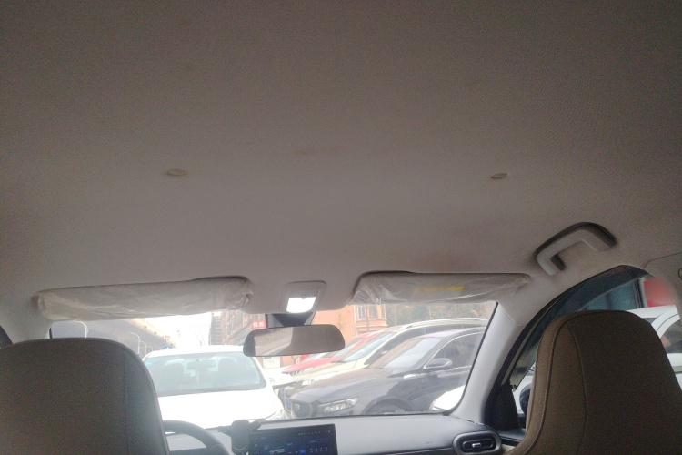 五菱汽车 五菱缤果PLUS 2025 汽车图片 #18