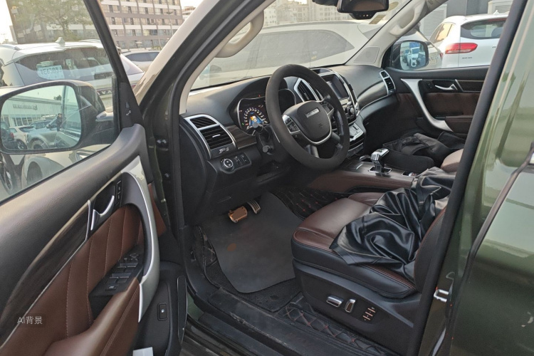 Haval H9 2018 car image #18