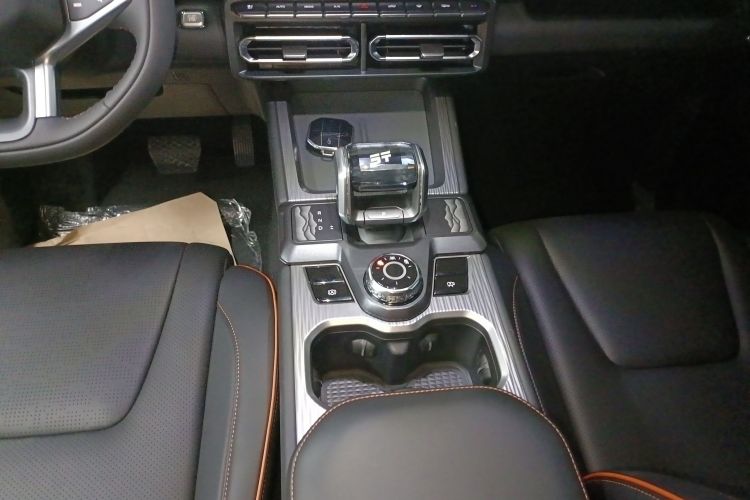 Jetour Freeman 2025 car image #18