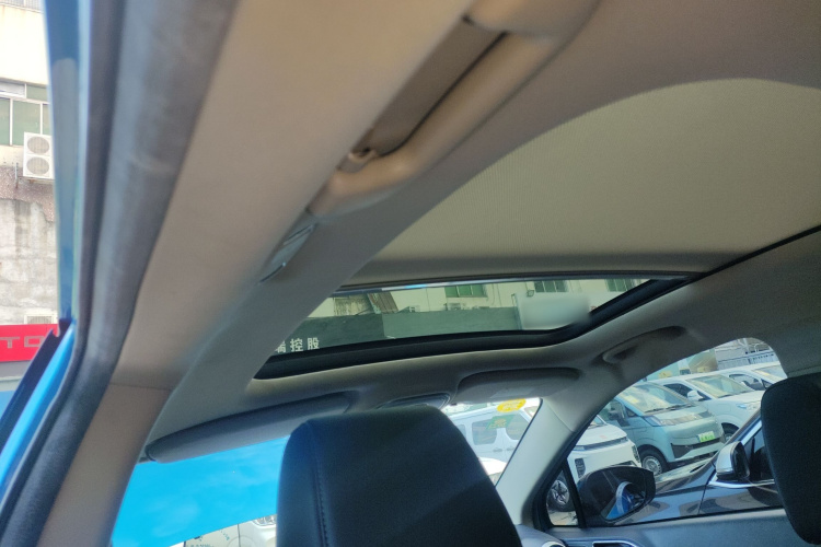 BYD Yuan New Energy 2018 #18 BYD Yuan New Energy 2018 car image #18