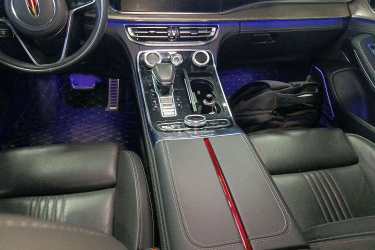 HongQi H9 2022 car image #18