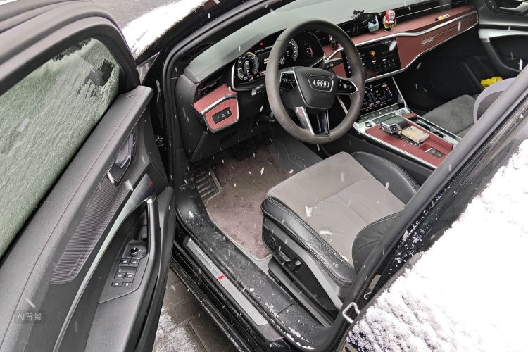 Audi A6L New Energy 2021 #18 Audi A6L New Energy 2021 car image #18