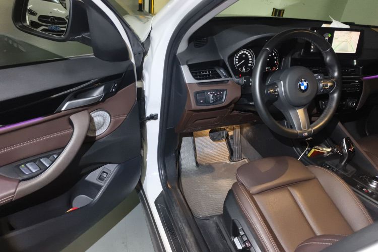 BMW X1 2022 #18 BMW X1 2022 car image #18