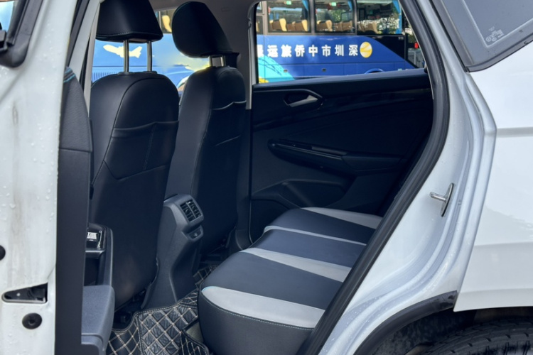 捷达VS5 2023 汽车图片 #18