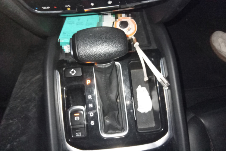 GAC Trumpchi GS7 2018 #18 GAC Trumpchi GS7 2018 imagem de carro #18