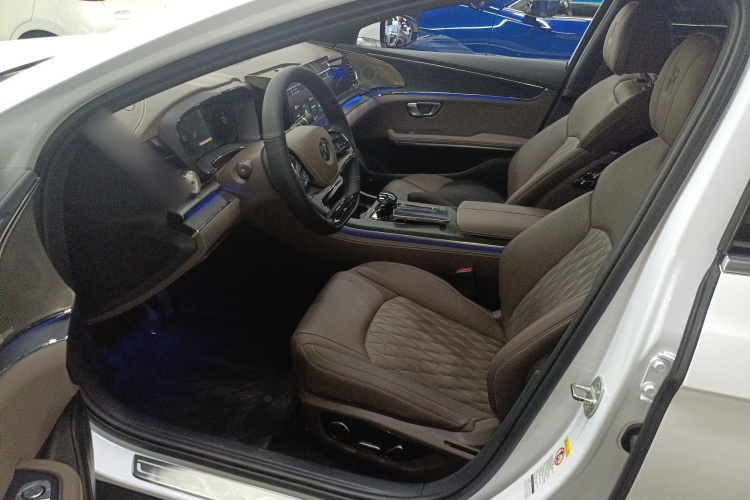 BYD Han 2021 car image #18