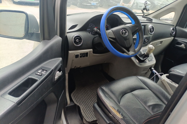 江淮汽车 瑞风M3 2017 汽车图片 #18