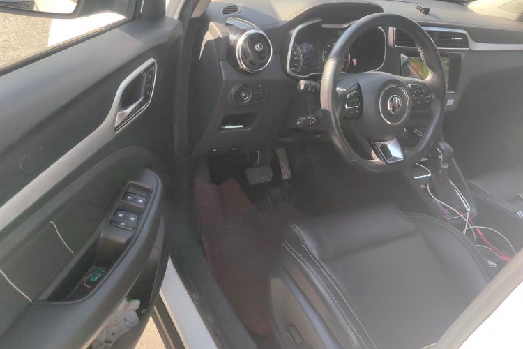 MG ZS 2019 #18 MG ZS 2019 car image #18