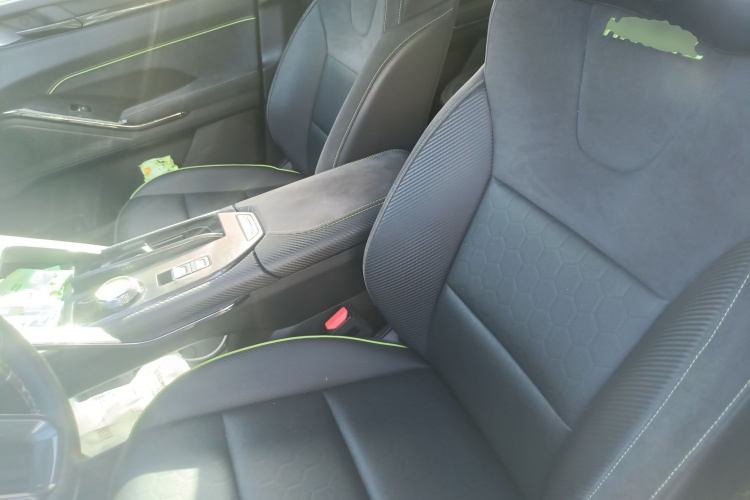 Haval H6S 2022 #18 Haval H6S 2022 car image #18