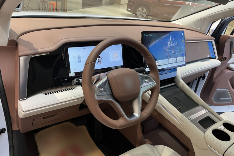 BYD Xia 2025 #18 BYD Xia 2025 immagine di auto #18