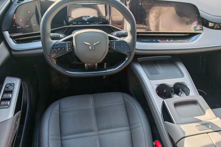 HongQi TianGong 08 2025 car image #18