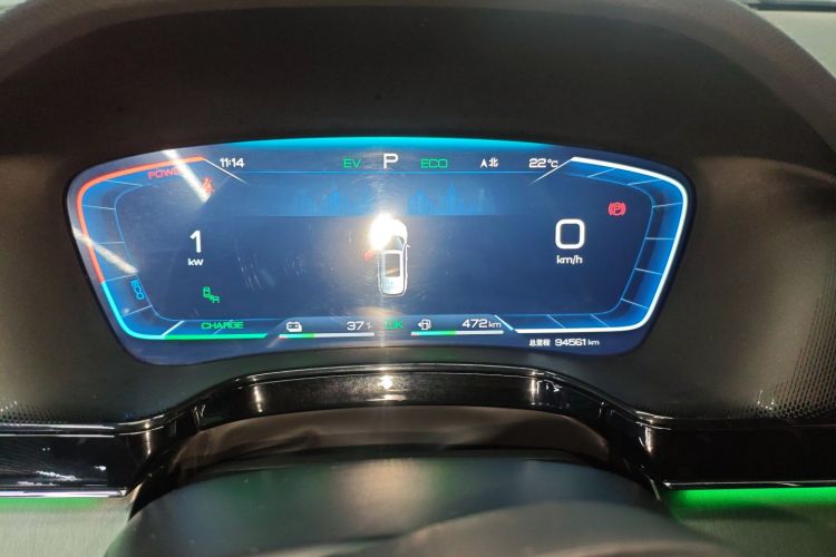 BYD Tang New Energy 2023 #18 BYD Tang New Energy 2023 car image #18