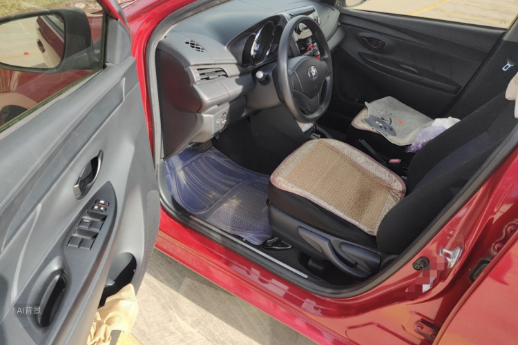 丰田 YARiS L 致享 2017 汽车图片 #18