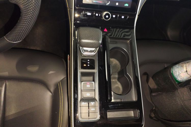 Roewe i6 MAX New Energy 2021 imagen de coche #18