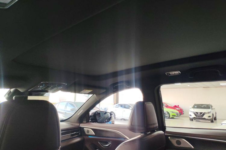 Jetour X90 2022 #18 Jetour X90 2022 car image #18