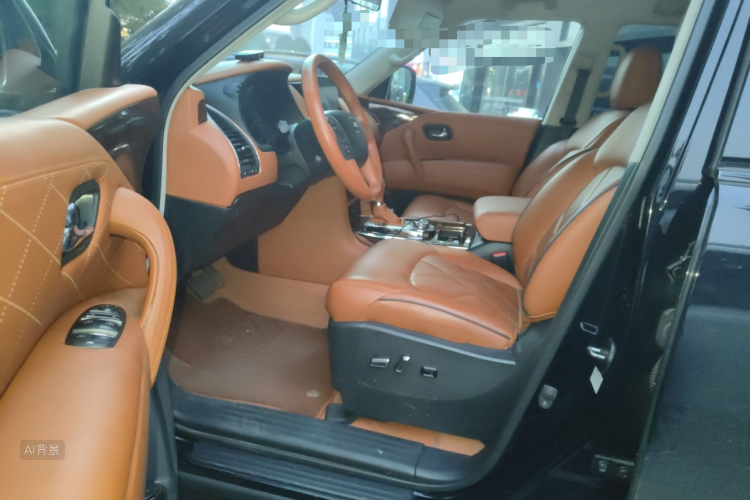 日产 途乐 2018 汽车图片 #18