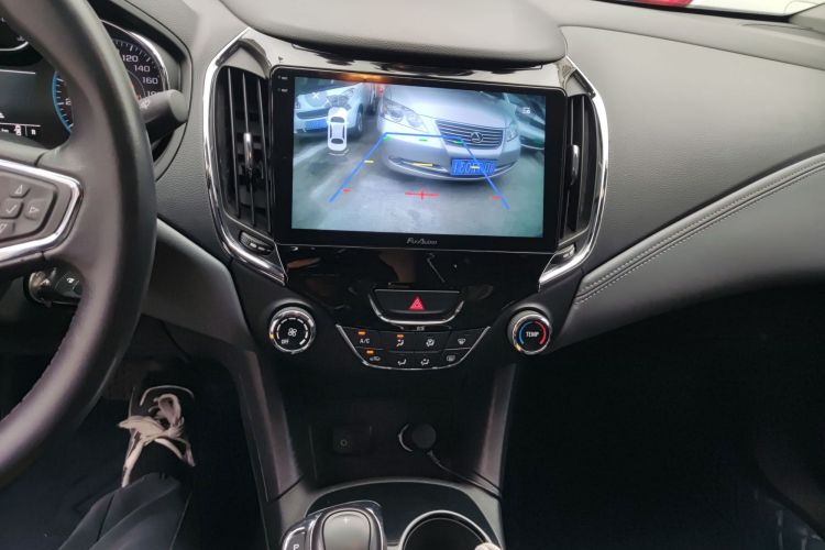 Chevrolet Cruze 2016 car image #18