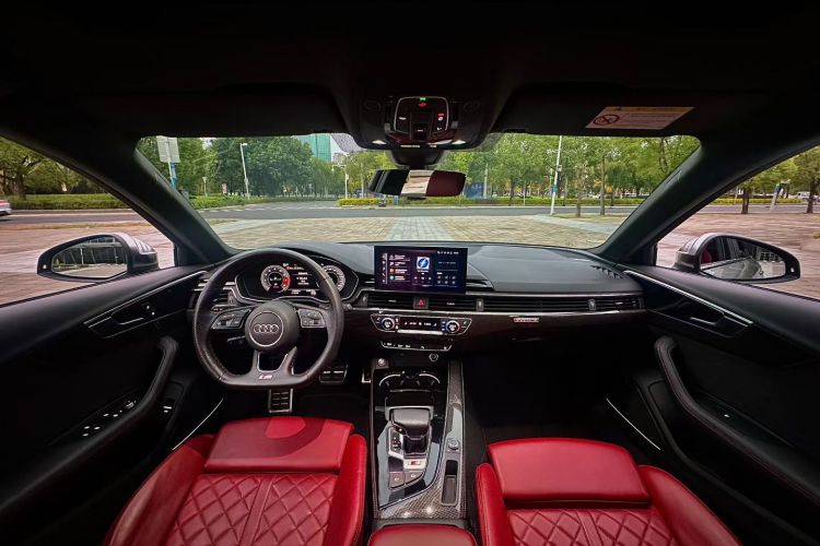 五菱汽车 奥迪S4 2023 汽车图片 #18