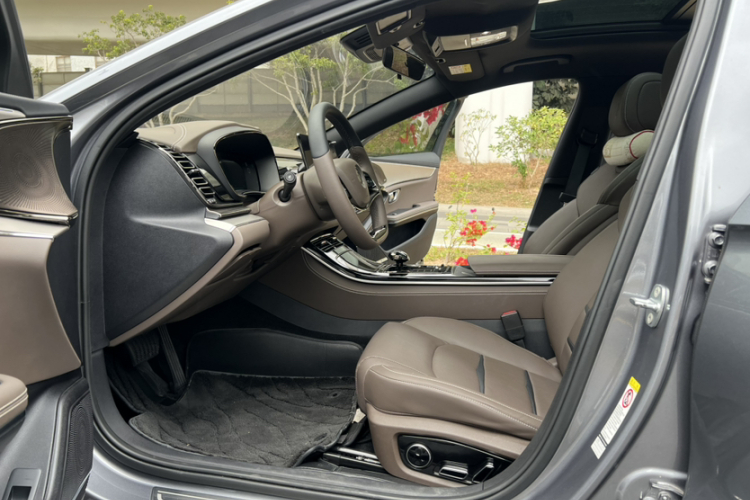 BYD Han 2021 car image #18