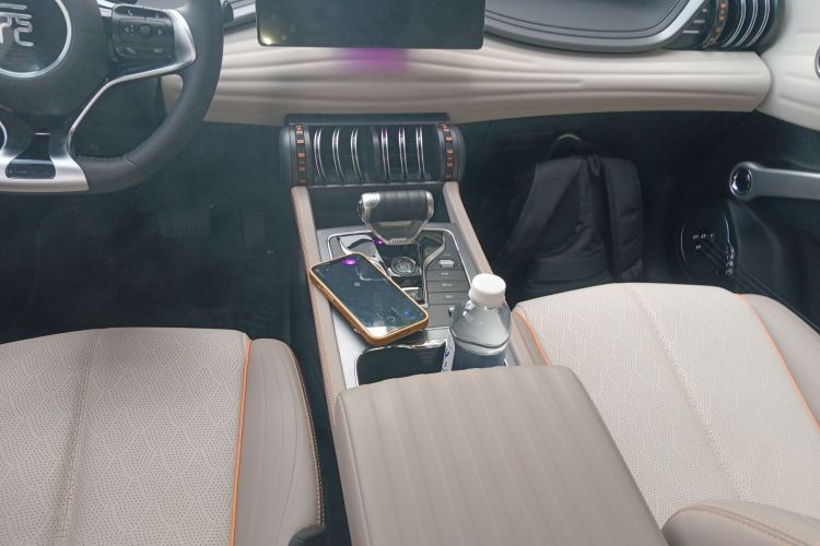 BYD Yuan Plus 2024 car image #18