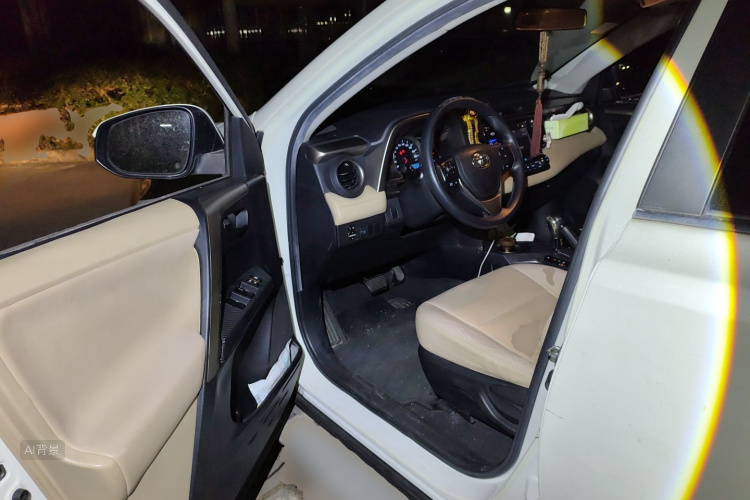 丰田 RAV4荣放 2015 汽车图片 #18