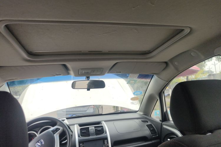 Changan CX20 2016 immagine di auto #18