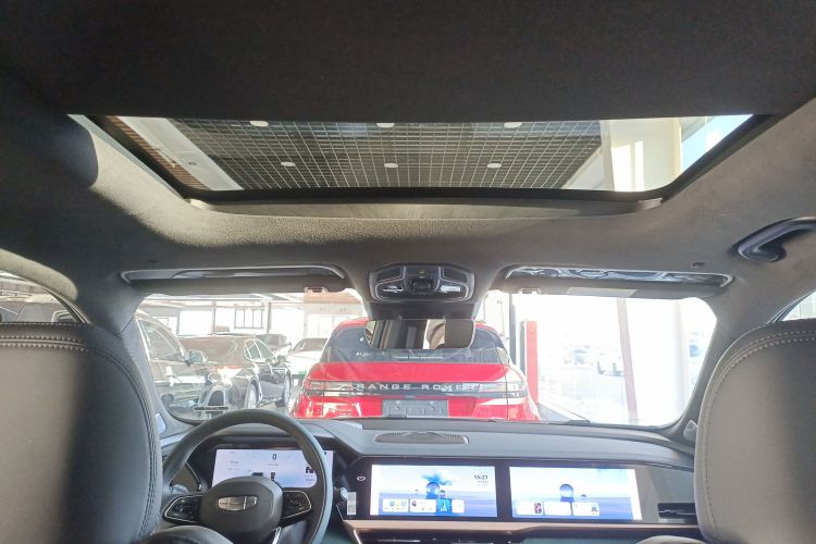 GEELY Monjaro 2025 car image #18